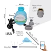 30-50M Smart Garden Watering System Adjustable Dropper Misting Cooling Nozzles Fitting Greenhouse Automatic Irrigation Equipment 2