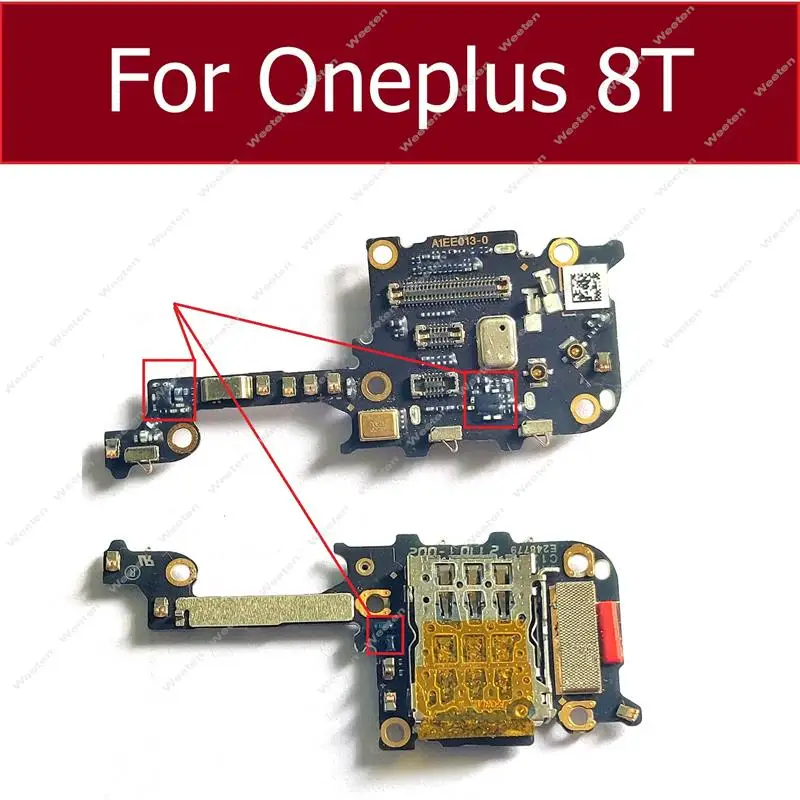 Universal Sim Card Reader Slot Socket Connector Board