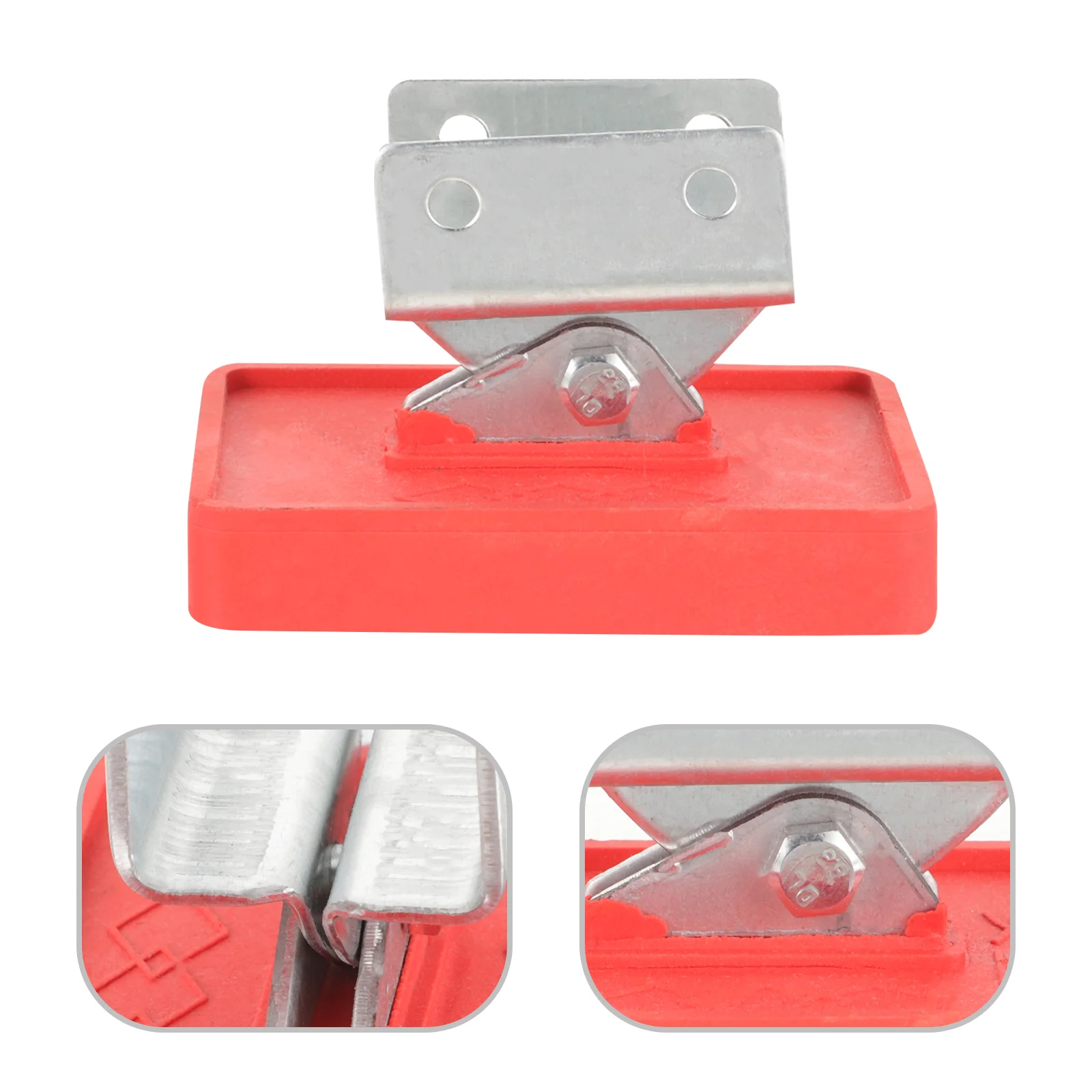 Ladder Feet Covers 2 Pcs for Ladder Heavy Duty Accessories Scaffolding Parts Construction Tools