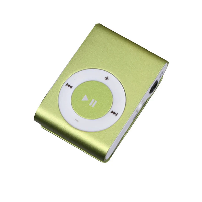 Mini MP3 Player Music Media Mini Clip Support TF Card Stylish Design Fashionable Portable Mini USB MP3 Player Walkman images - 6