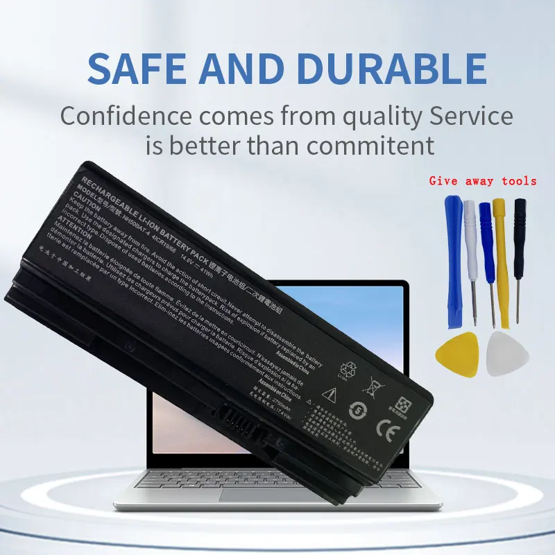 DXT NEW Аккумулятор для ноутбука