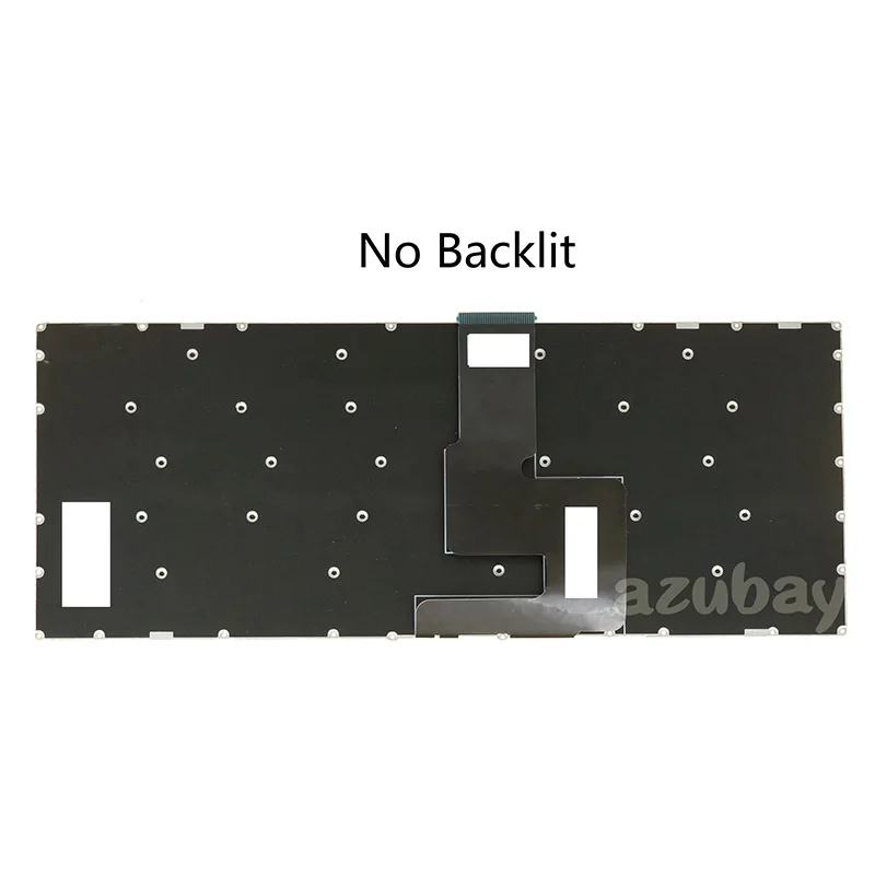 Teclado para Lenovo Ideapad V14-ada V14-are V14-igl V14-is V14-il V14-ikb-iwl Pc4cp Nós Reino Unido Tcheco Tcheco Tcheco Nórdico br Português - Imagem 4