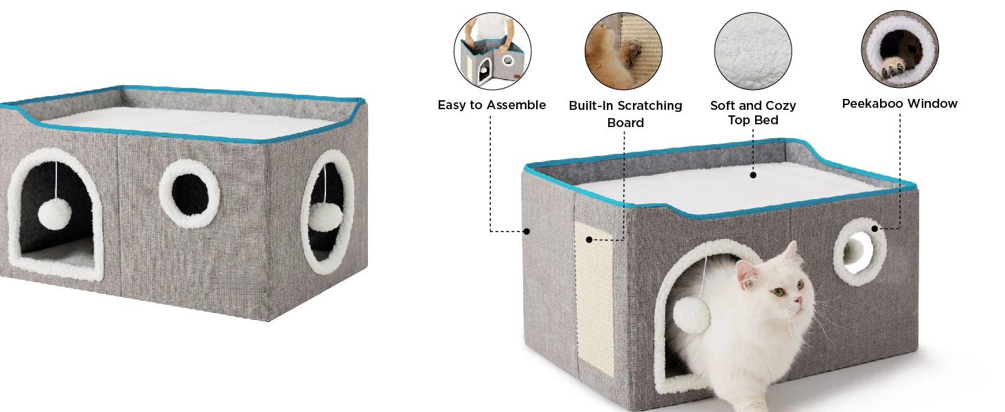 cat house