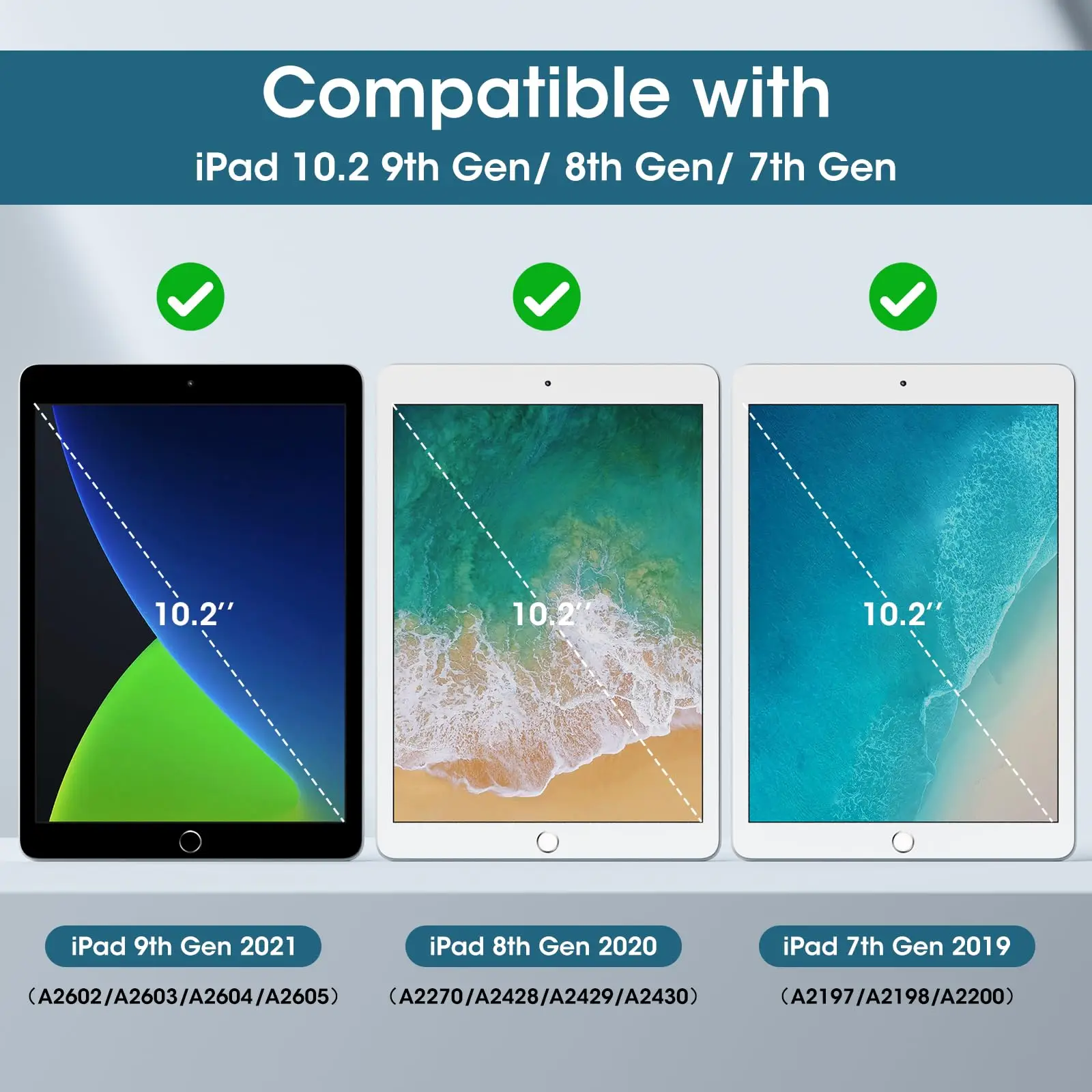 Premium Magnetic Cover with Soft Shell