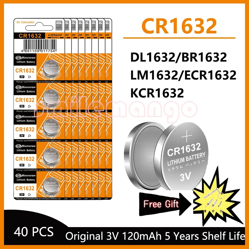 High-Quality Micro Battery For Watches GR32161 main image 1