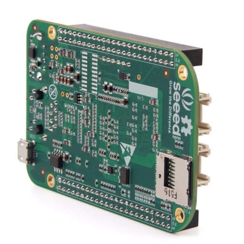 Оптовая продажа Beaglebone зеленая черная Беспроводная макетная плата |