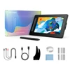 XPPen New Artist 10 2nd Pen Graphic Tablet Monitor Drawing Tablet Display 127% sRGB 8192 Level Support Windows mac Android 6