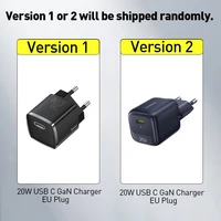 Baseus Fast Charger 2