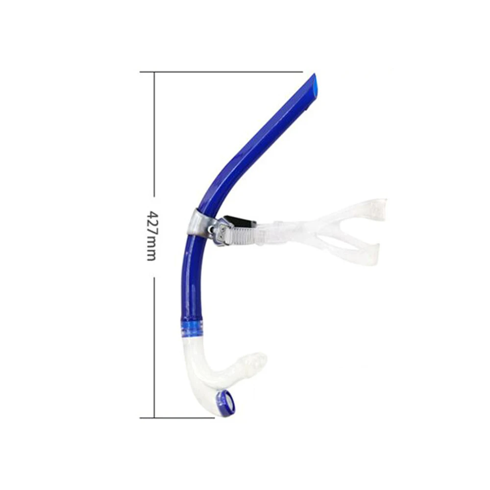 Professional Silicone Snorkel, Dry Breathing Tube, Skin Diving, Dry Snorkel, Free Diving Snorkeling Equipment, Swimming Air Tube 5