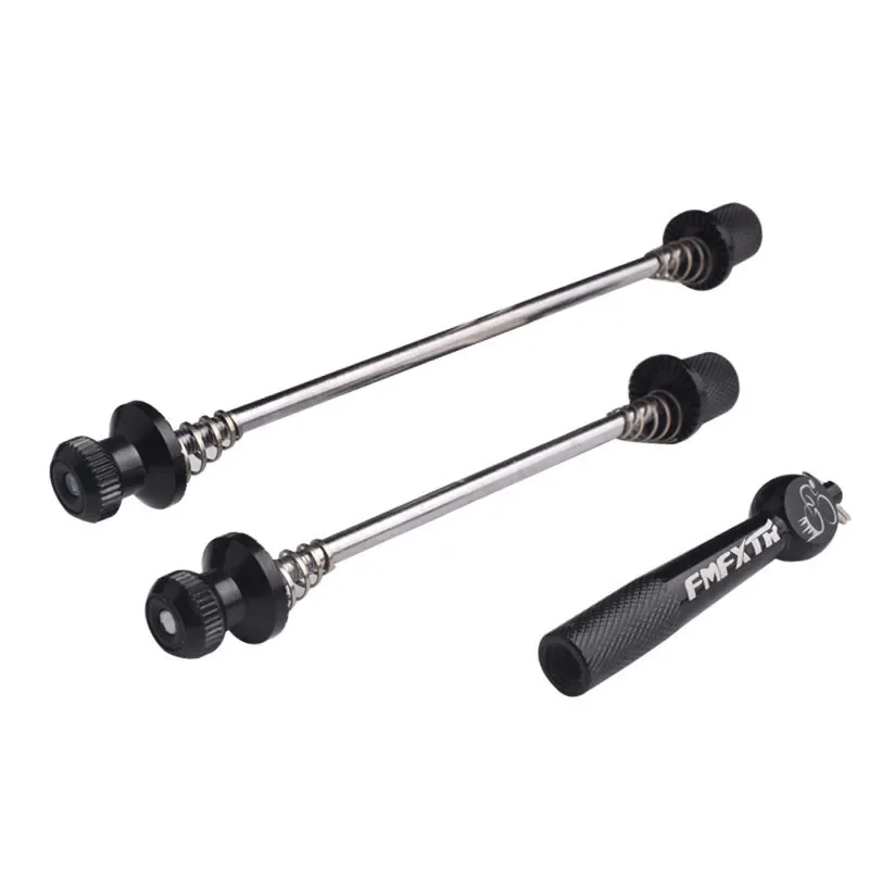 Anti theft quick release skewers sale