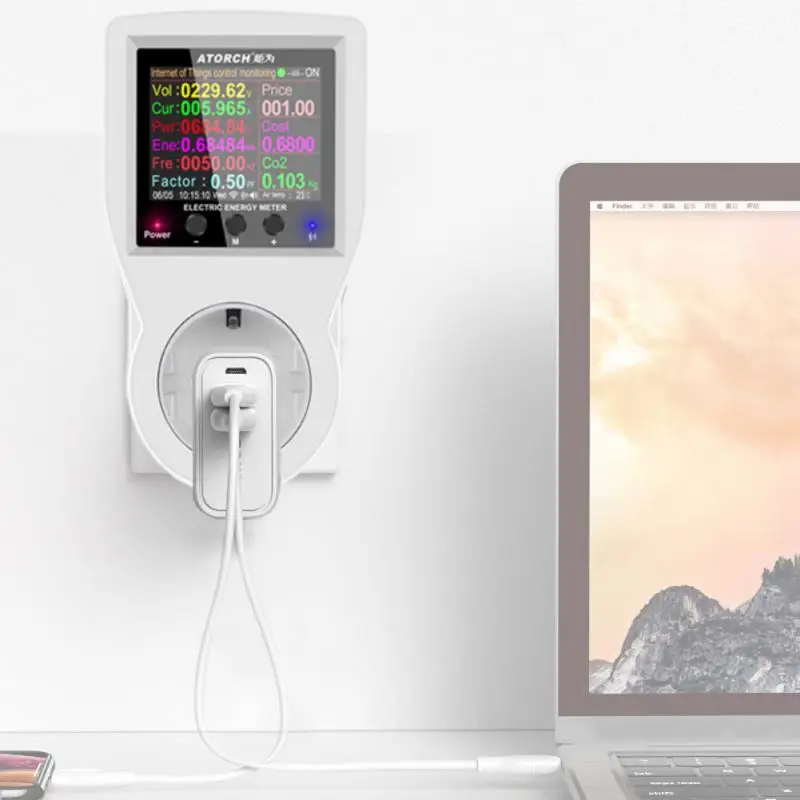   °  Eu Us Au Uk Fr ÷ Wifi  ° (  ) 220v Ac, Tuya  