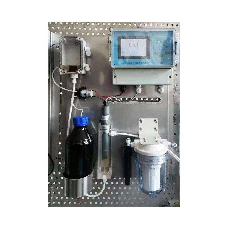 Drcl-99 Analizzatore Di Cloro Senza Acqua Potabile Economico/Sensore Di Cloro Residuo/Misuratore Di Chorine Con 4-20Ma