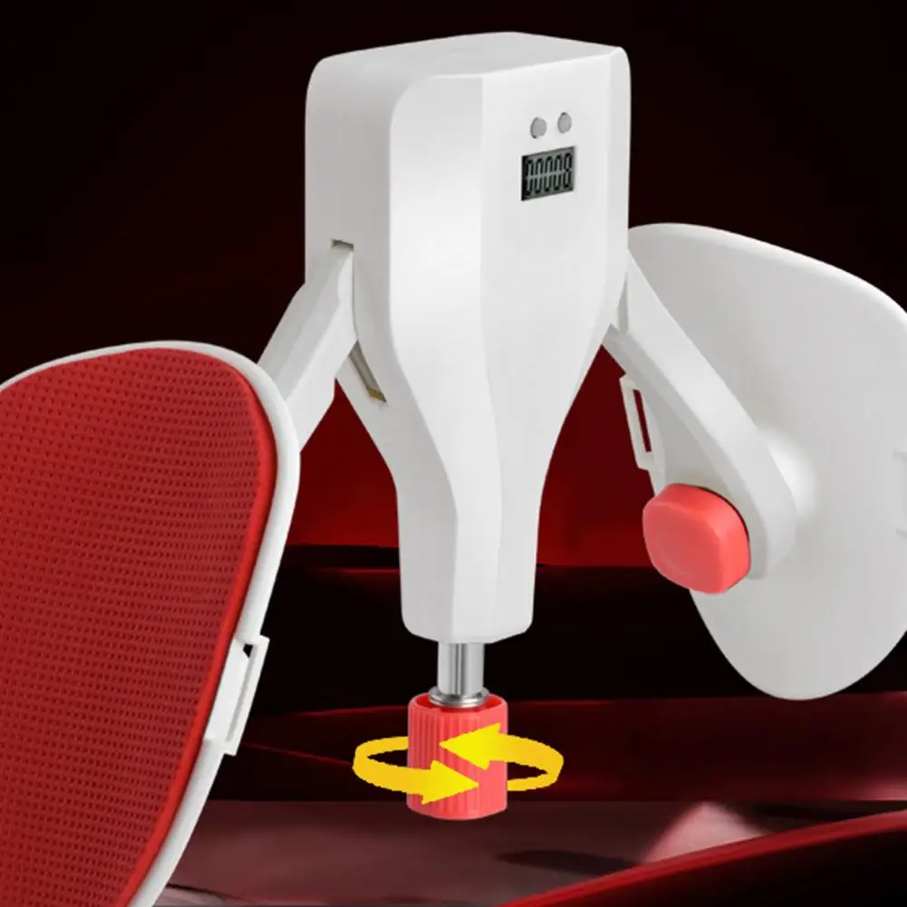 Glutei Che Sollevano Il Maestro Della Coscia Resistenza Regolabile Allenatore Di Tonificazione Delle Gambe Del Pavimento Pelvico Girevole A 360 Gradi 