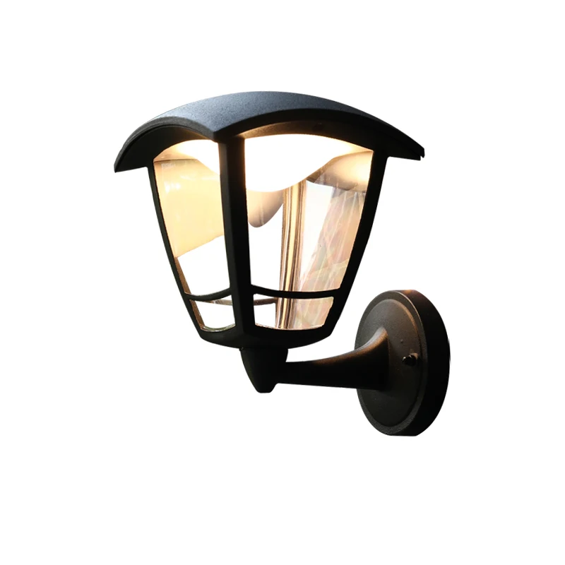 

Balcony Wall Lamp Led Outdoor Waterproof Simple Garden Villa Entrance American Household Corridor Courtyard Outdoor Wall Lamp