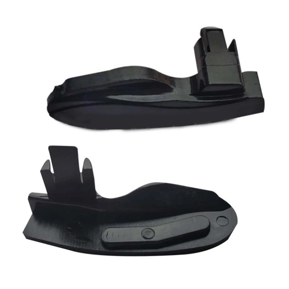 

2pcs Nylon Plastic Heavy Duty/Commercial Motorcycle Passenger Vehicle Accessories Hote Sale Professional Brand New