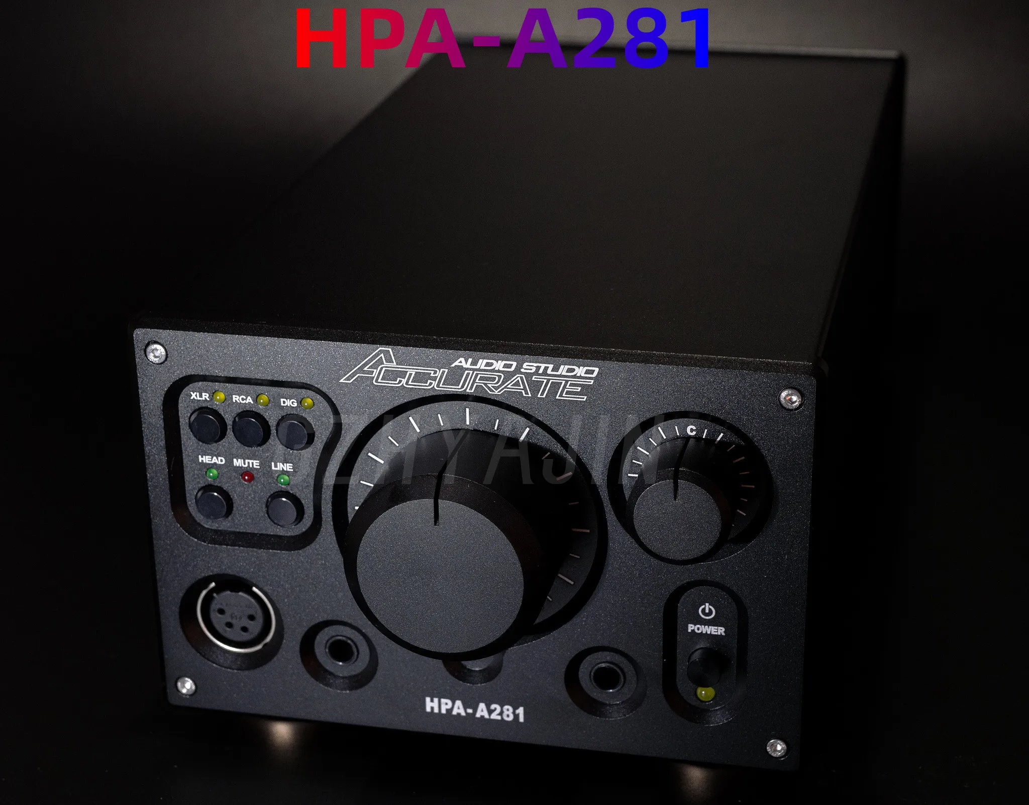 Auricolari A281 Accurati Studiano Lakers V281, Auricolari Completamente Bilanciati, Amplificatore Per Cuffie, Amplificatore Per Palco Anteriore,