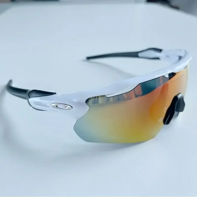 9275 Cycling Glasses Outdoor Cycling Running Sports Fashion Sunglasses Windproof Dustproof Strong Light proof Sunglasses