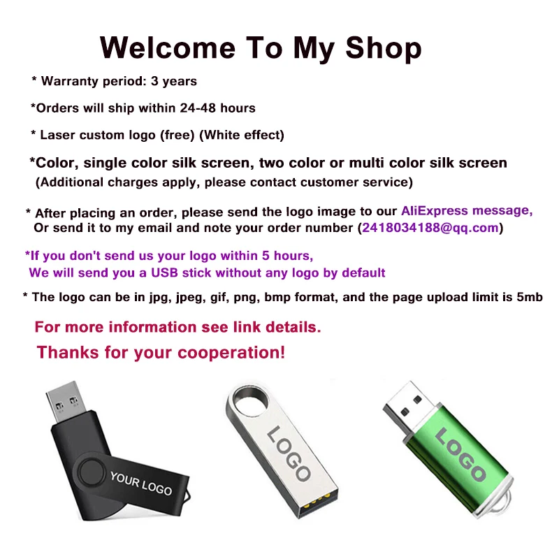 무료 로고 펜 드라이브, USB 플래시 드라이브, 32GB 플래시 디스크, 메모리 스틱, 64GB, 128GB, 16GB, 8GB, 4GB, 2GB, 1GB, 10PCs/로트