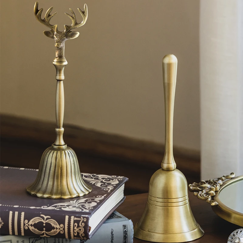 

Retro Ornaments Rattle Restaurant High-End Decoration