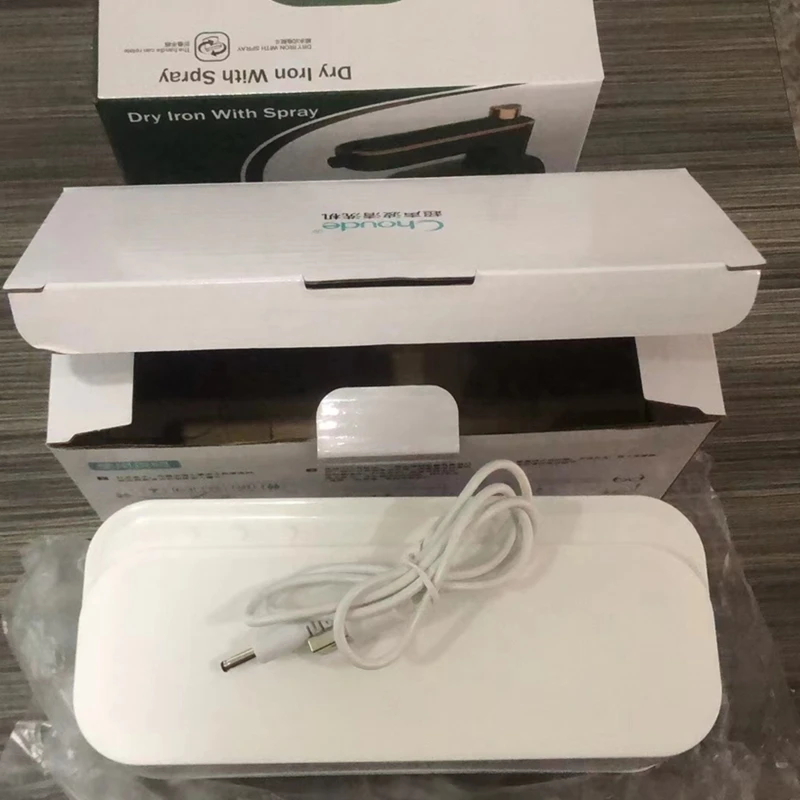 클리너 와셔 USB 충전식 세탁기 휴대용 홈 안경 쥬얼리 청소기 사용