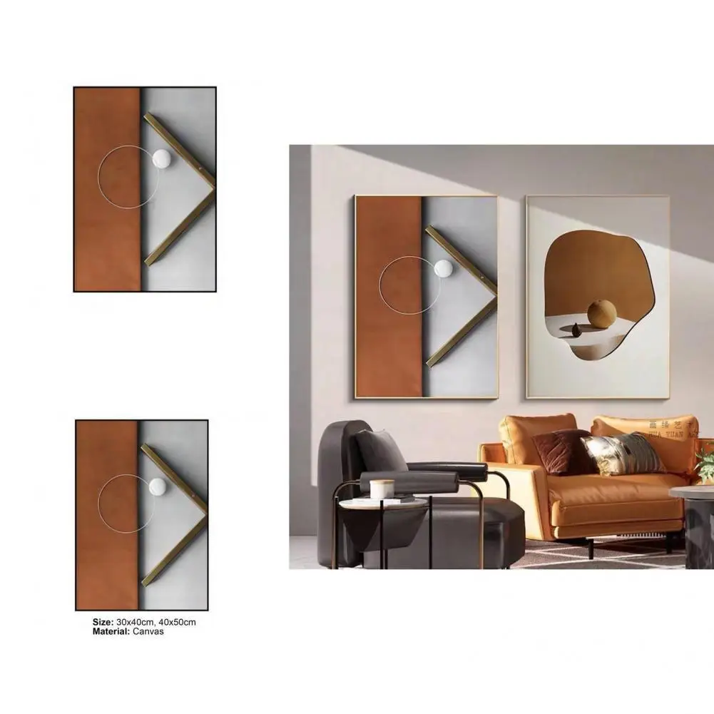 

Durable Captivating Trends Art Painting Wall Art Posters No Odor Waterproof