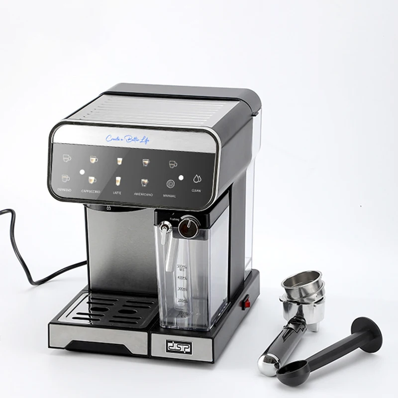 ماكينة اسبريسو فاخرة أوتوماتيكية