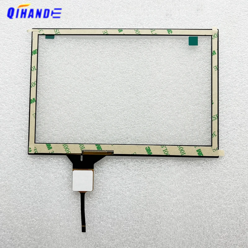 Vidro para Ipc Tester Ipc9610s Ipc9600s X-s 9600s 3491v1 Monitoramento Tester Toque Painel Reparação Peças Tab Substituição Novo 6pin de - Imagem 2
