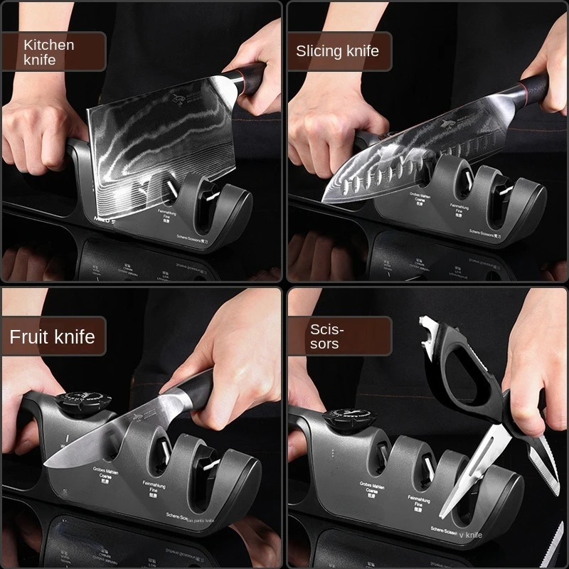 5-in-1 Knife Sharpener 4