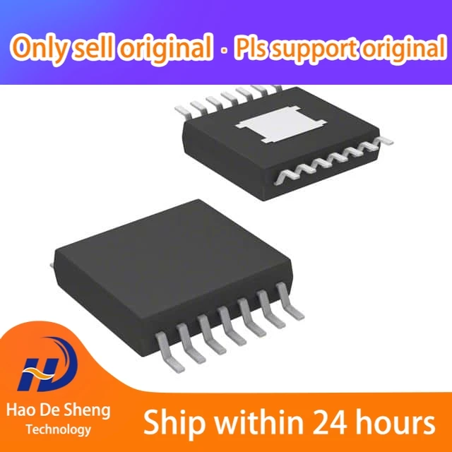 

10 шт./партия TPS7A6333QPWPRQ1 HTSSOP-14 новая Оригинальная фотография