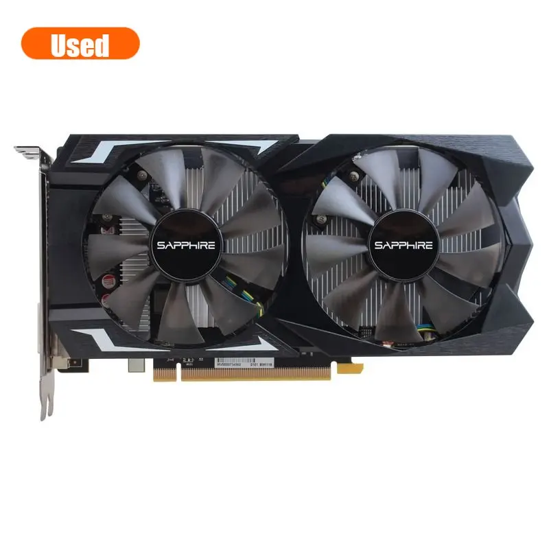 Radeon Rx560D 4Gb Gddr5 Video Gaming Graphics Card For Desktop