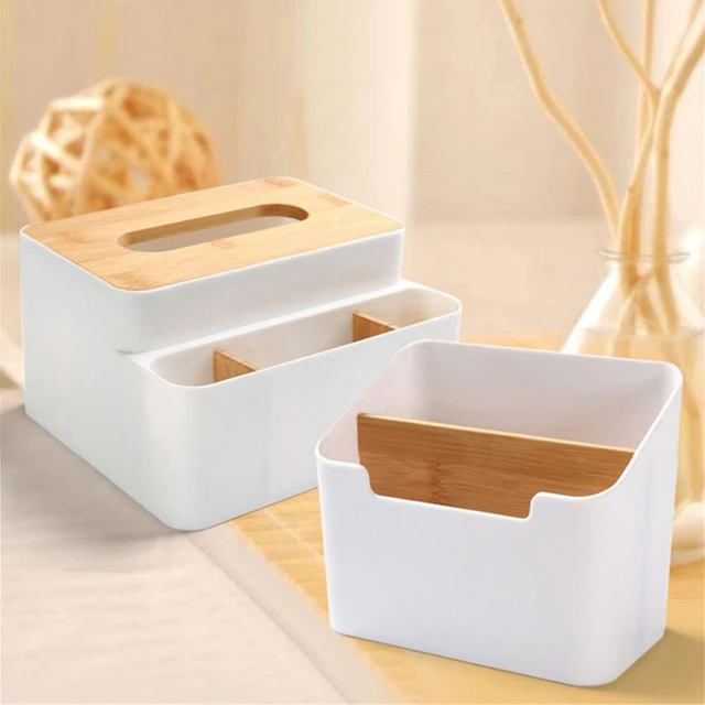 Desk Office Organizer Bins Storage Holder Desktop Pencil Pen Sundries  Stackable Plastic Container School Supplies Stationery - AliExpress