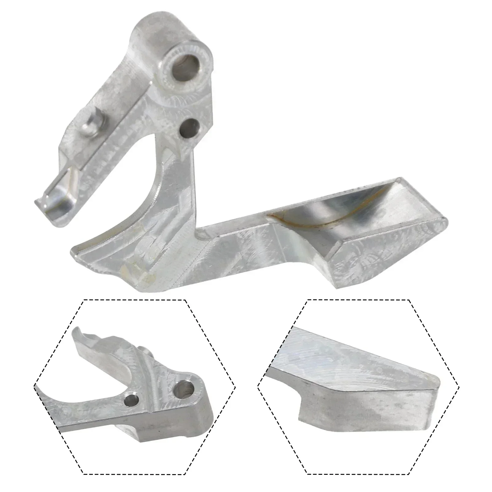 Superior Quality Metal Gear Shifter Selector Lever Repair for Mercedes W215 W220 SL CL S Number 273324