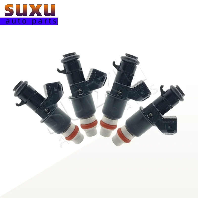 

Форсунка топливного инжектора для HONDA CIVIC Accor Acura Oem 2014-2017 Honda Accord Hybrid 2.0L L4 164505K0A01 16450-5K0-A01, 4 шт.