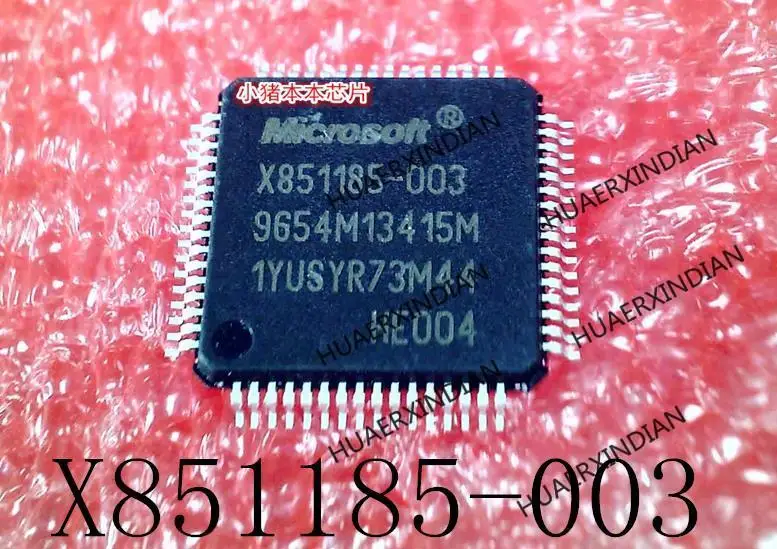 

New Original X851185-003 X851185 QFP In Stock