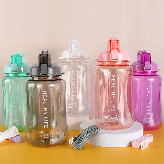 HEALTHY LIVING: The Scoop on Reusable Water Bottles