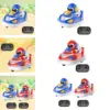RC Speed Bumper Car Creative Gifts Sturdy Simple to Control Battle Car Toys for Teens Adults Children Ages 6 and up Festivals 4