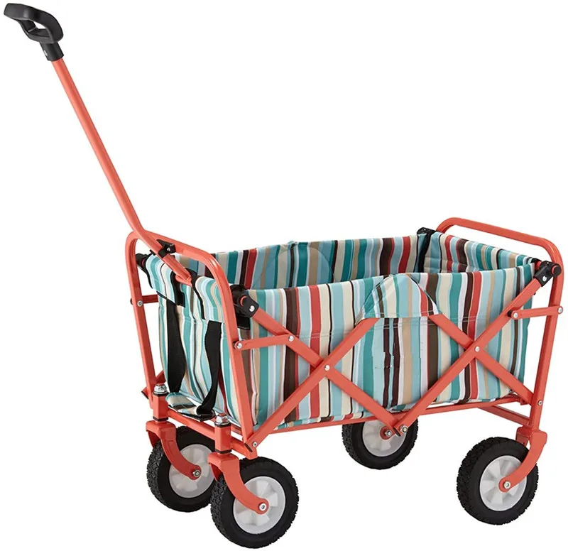 Mini Folding Wagon Baby Stroller