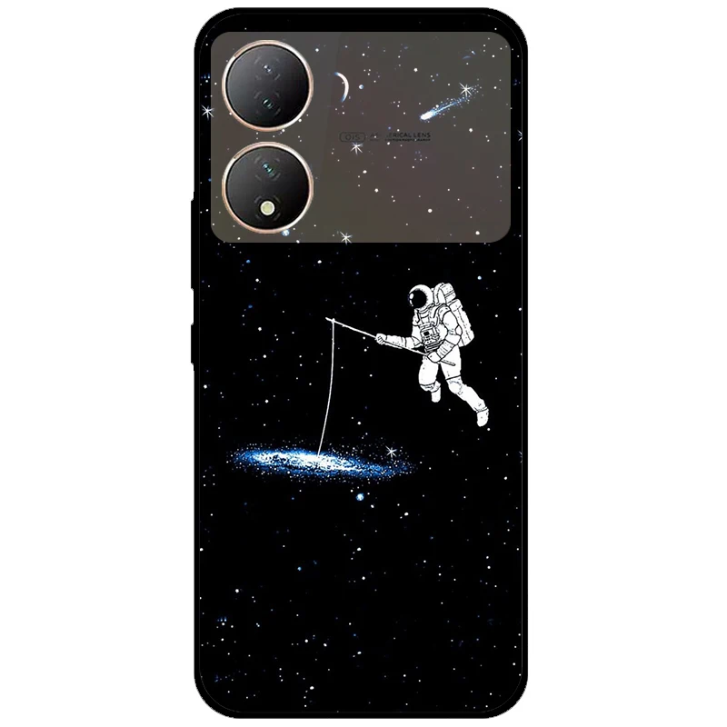 Enhanced Shockproof Soft Silicone Back Case - Protective  Cover