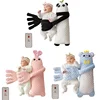 Cosy Baby Sleeping Companion Mood Soothing Toy Pacify Hand Pillow with Adjustable Patting Intensity for Newborns 1