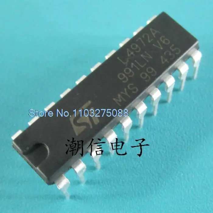 

L4972A DIP-20 новый оригинальный запас