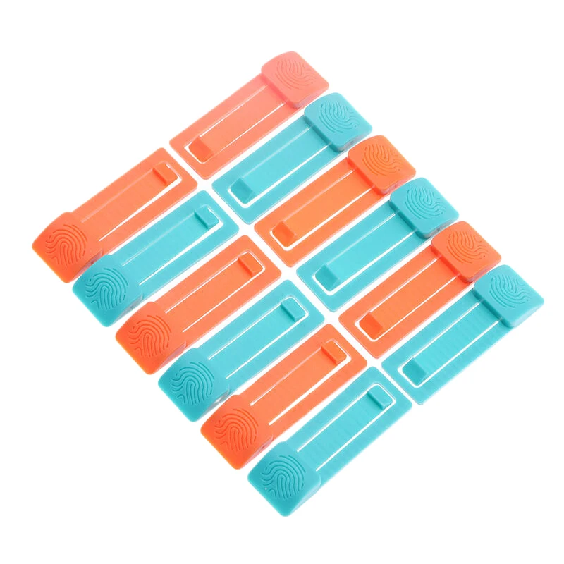 6Pcs High Quality Surfboard Fin Bracket Fin Base Pin Holder Surfboard Accessories Bracket surfboard fin