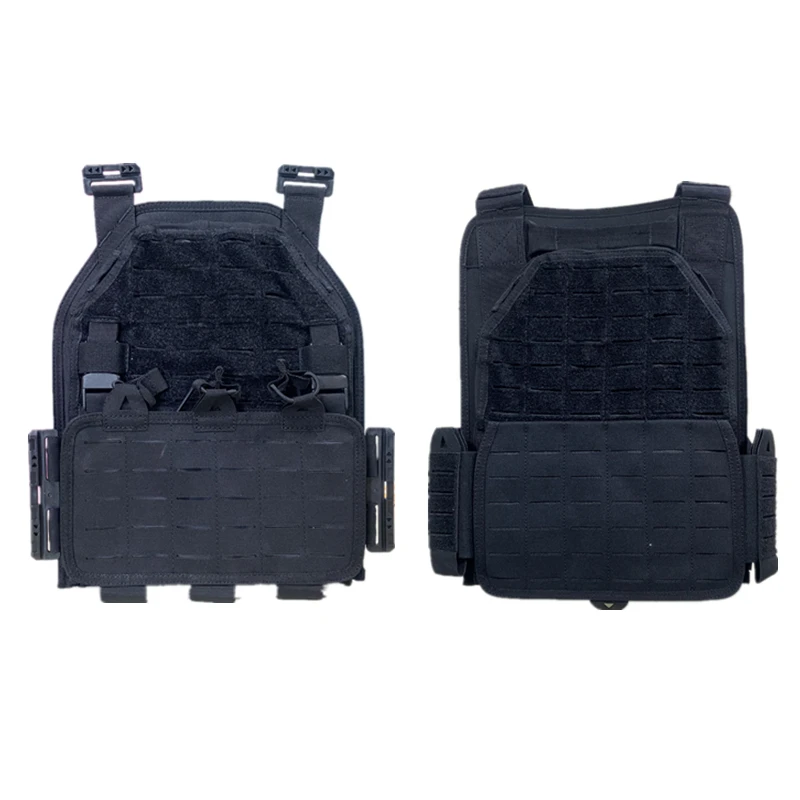 Windproof and rainproof outdoor hunting waterproof paintball equipment Quick disassemblable laser-cutting device