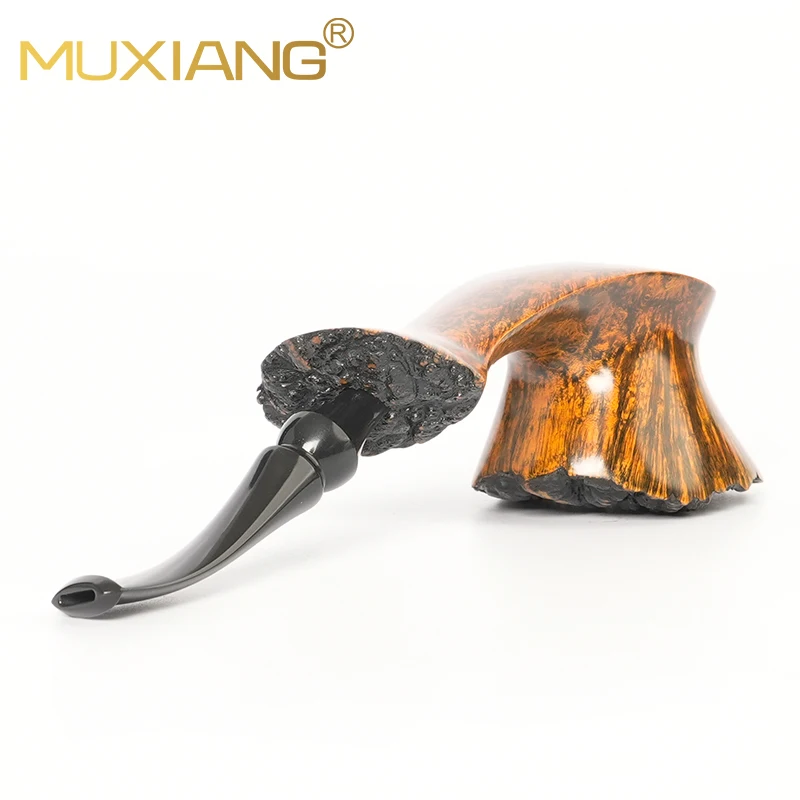 S3cf05f1bf37c427c8e2decca59949503k Handgefertigte Kunstpfeife in Blumenform