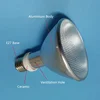 35W UVA+UVB Metal Halide Lamp Reptile Lamp Turtle Basking UV Light Amphibians Lizards Temperature Accessories 2