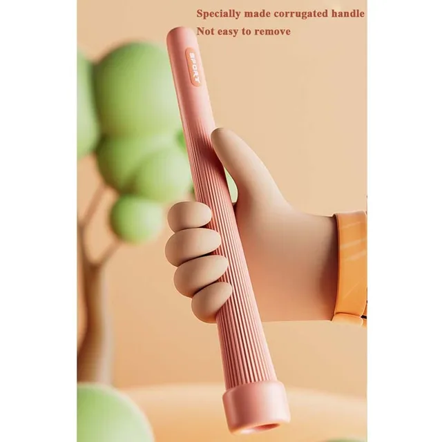 2.8M Speed Jump Rope Professional Adult Children Gym PVC Jumping Rope Adjustable Fitness Equipment Muscle Boxing Training 5