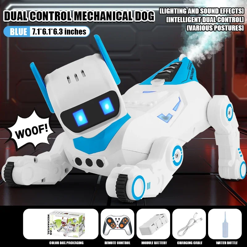 Single control blue