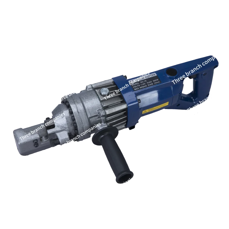 

Electric Steel Clippers Portable Hydraulic Steel Shear Clippers Rail Cutter Fast Bar Cutting Machine Portable