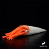 Straight Shell Nautilus High Fidelity Anime Cute Plushie Ordovician Period Plush Toys Lifelike Animals Simulation Stuffed Doll 1