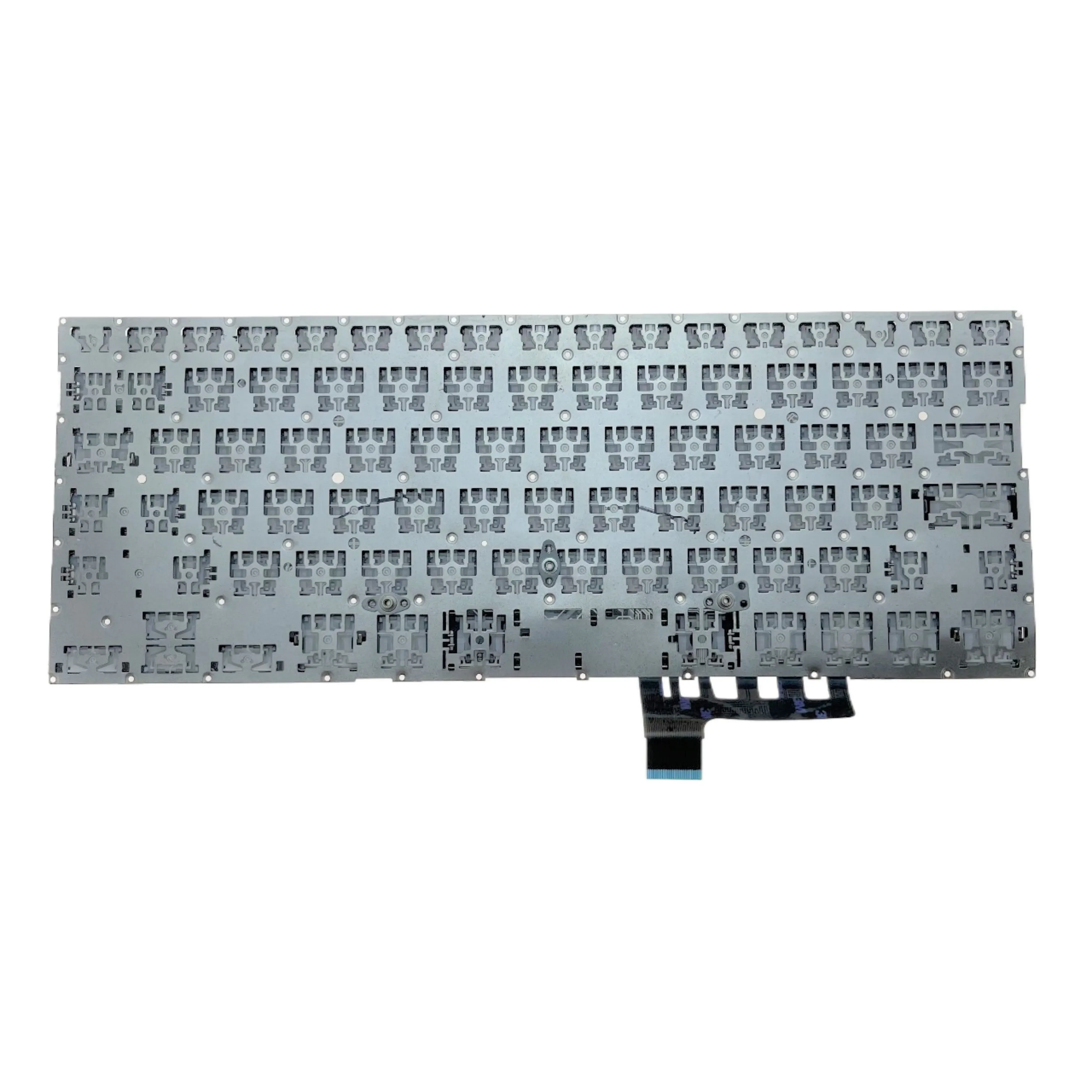 New Russo Teclado Backlit Portátil para Asus Zenbook 13 Ux331u Ux331ua Ux331ual Ux331un Ux3310kn 9z.nenbu.30r 0knb0262cru00 - Imagem 3