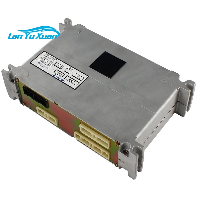 

Excavator Spare Part 7834-21-5002 Engine Controller 6D102 7834-30-2000 7834-21-6002 For PC200-6 6D102 KOMATSU